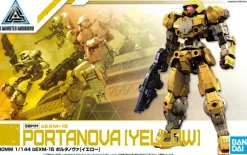 1/144 30MM bEMX-15 Portanova (Yellow)