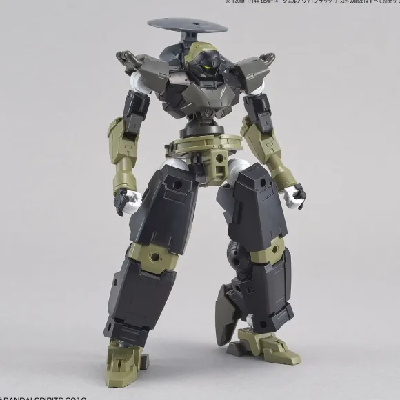 1/144 30MM bEXM-14T Ciel Nova (Black)