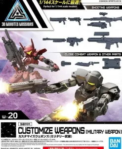 1/144 30MM Customized Weapons (Military Weapon)