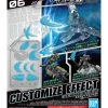 30MM Customize Effect (Slash Image Ver.) (Blue)