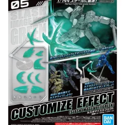 30MM Customize Effect (Slash Image Ver.) (Green)