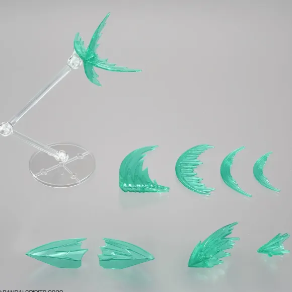 30MM Customize Effect (Slash Image Ver.) (Green)