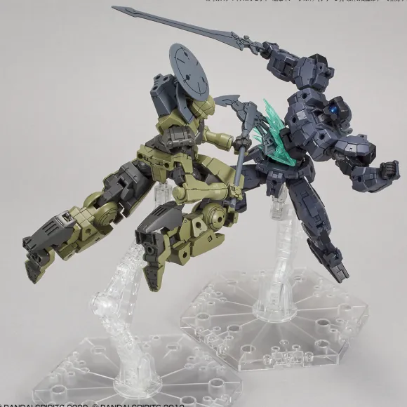 30MM Customize Effect (Slash Image Ver.) (Green)