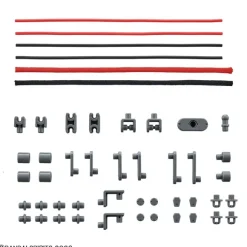 30MM Customize Material (Pipe Parts / Multi-Joint)