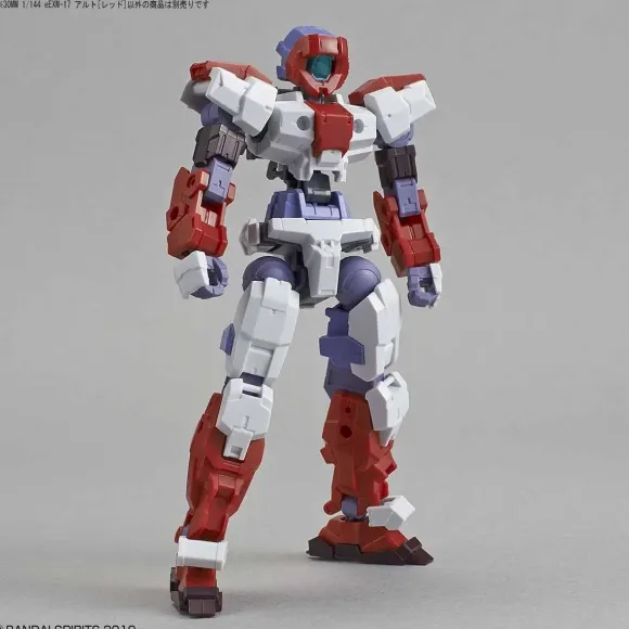 1/144 30MM eEMX-17 Alto (Red)