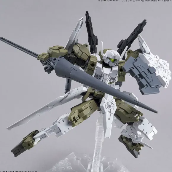 1/144 30MM eEXM-21 Raviot (Green)