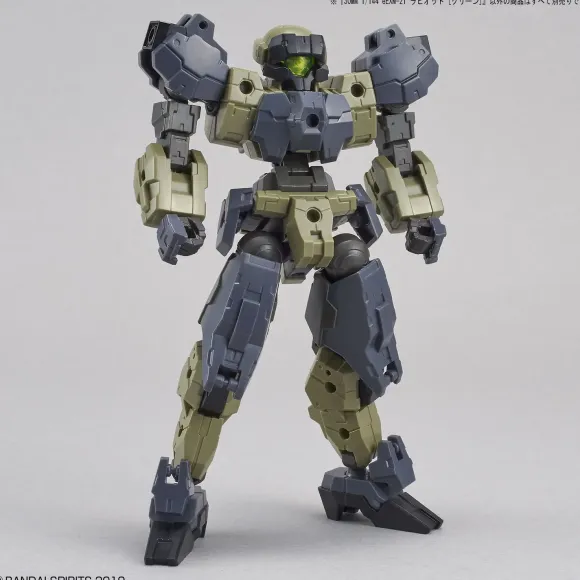1/144 30MM eEXM-21 Raviot (Green)