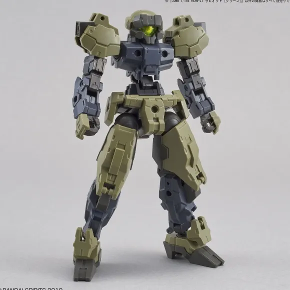 1/144 30MM eEXM-21 Raviot (Green)
