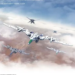 1/144 30MM Exa Vehicle (Air Fighter Ver.) (White)