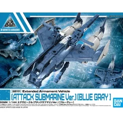 1/144 30MM Exa Vehicle Attack (Submarine Ver.) Blue Gray