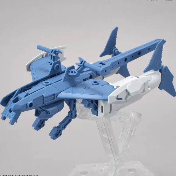1/144 30MM Exa Vehicle Attack (Submarine Ver.) Blue Gray