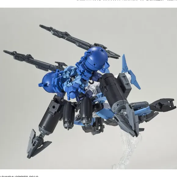 1/144 30MM Exa Vehicle Attack (Submarine Ver.) Blue Gray