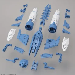 1/144 30MM Exa Vehicle Attack (Submarine Ver.) Blue Gray