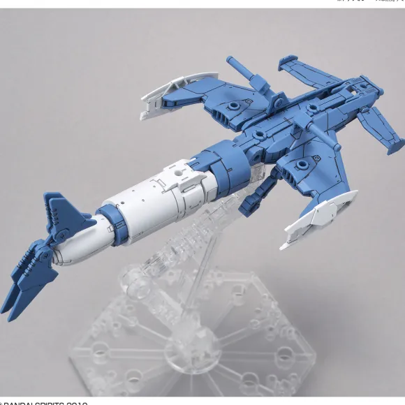 1/144 30MM Exa Vehicle Attack (Submarine Ver.) Blue Gray