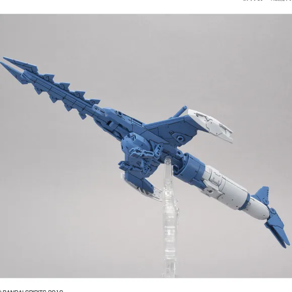 1/144 30MM Exa Vehicle Attack (Submarine Ver.) Blue Gray
