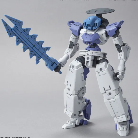 1/144 30MM Exa Vehicle Attack (Submarine Ver.) Blue Gray