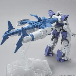1/144 30MM Exa Vehicle Attack (Submarine Ver.) Blue Gray