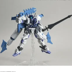 1/144 30MM Exa Vehicle Attack (Submarine Ver.) Blue Gray