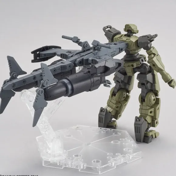 1/144 30MM Exa Vehicle (Attack Submarine Ver.) (Light Gray)