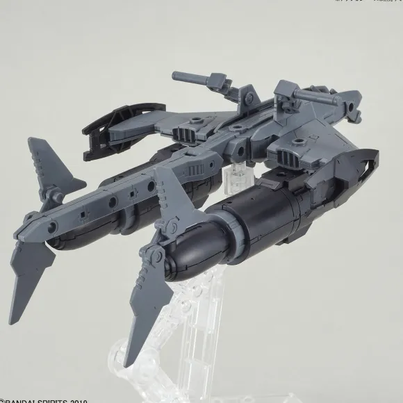 1/144 30MM Exa Vehicle (Attack Submarine Ver.) (Light Gray)