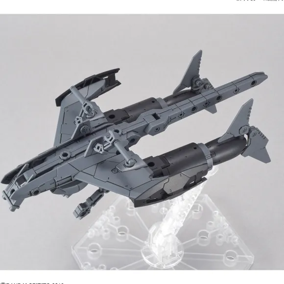 1/144 30MM Exa Vehicle (Attack Submarine Ver.) (Light Gray)
