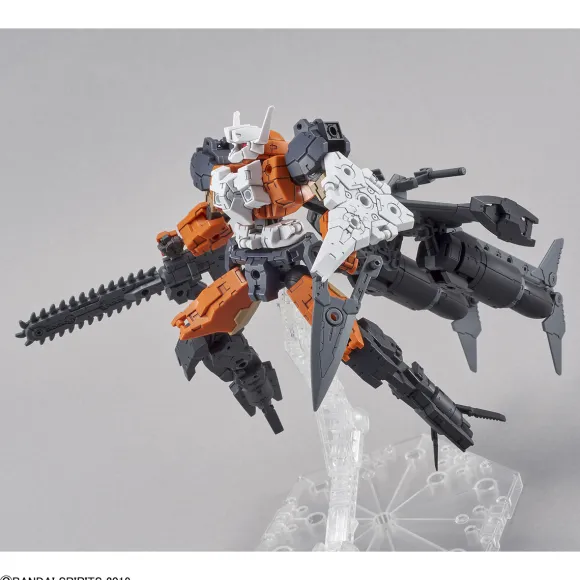 1/144 30MM Exa Vehicle (Attack Submarine Ver.) (Light Gray)