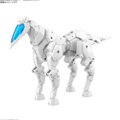 1/144 30MM Exa Vehicle (Horse Mecha Ver.) White