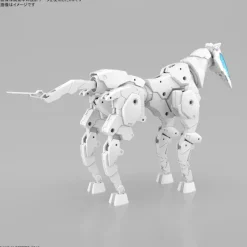 1/144 30MM Exa Vehicle (Horse Mecha Ver.) White