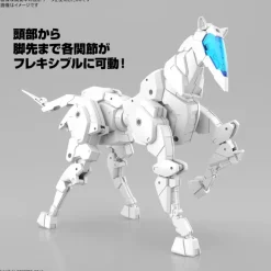 1/144 30MM Exa Vehicle (Horse Mecha Ver.) White