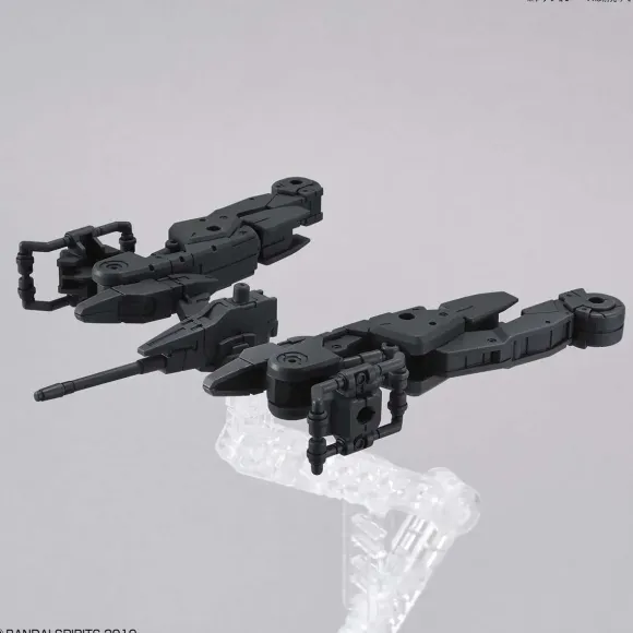 1/144 30MM Exa Vehicle (Space Craft Ver.) (Black)