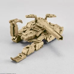 1/144 30MM Exa Vehicle (Tank Ver.) (Brown)