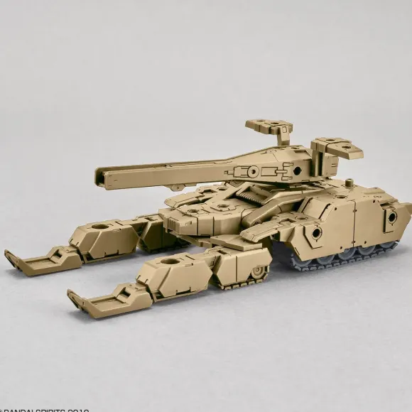 1/144 30MM Exa Vehicle (Tank Ver.) (Brown)