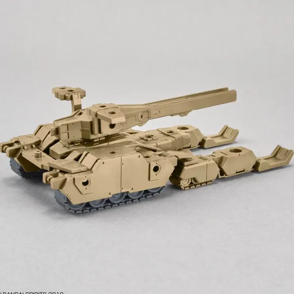 1/144 30MM Exa Vehicle (Tank Ver.) (Brown)