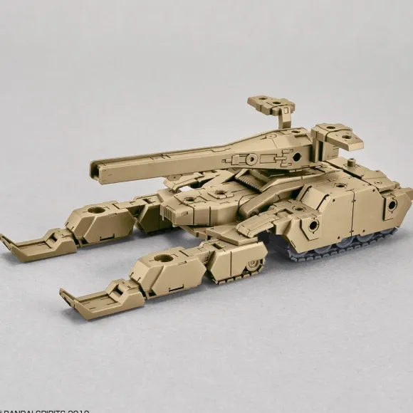 1/144 30MM Exa Vehicle (Tank Ver.) (Brown)