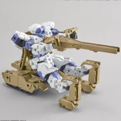 1/144 30MM Exa Vehicle (Tank Ver.) (Brown)