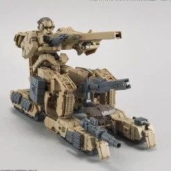 1/144 30MM Exa Vehicle (Tank Ver.) (Brown)