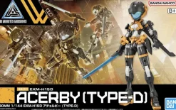 1/144 30MM EXM-H15D Acerby (Type-D)
