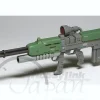 1/100 90mm Gatling Gun w/Grenade Launcher