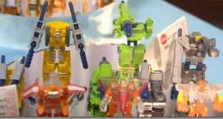 MM-09 Land Military Mini-Con Team Limited Color