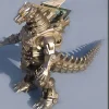 MM Mecha Godzilla 2004 w/Drill