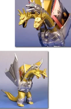 MM Mecha King Ghidrah
