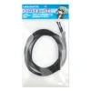 3.5mm Mesh Tube Black (3pcs)
