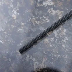 3.5mm Mesh Tube Black (3pcs)