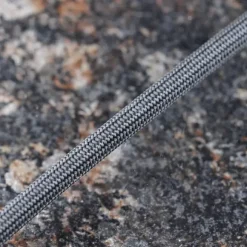 3.5mm Mesh Tube Black (3pcs)