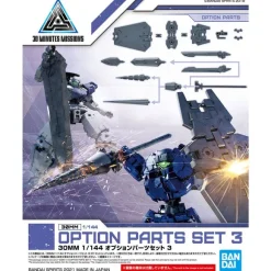 1/144 30MM Optional Parts Set 3