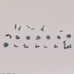 1/144 30MM Optional Parts Set 7 (Customized Head B)