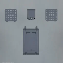 1/144 30MM Optional Parts Set 8 (Multi-Backpack)