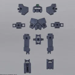 1/144 30MM Option Armor Base Attack (for Rabiot/Dark Gray)