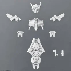 1/144 30MM Option Armor for Commander Type (Alto Exclusive, White)