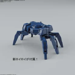 1/144 30MM Option Armor for Commander (for Rabiot, Navy Blue)